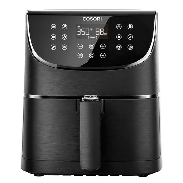 COSORI Pro II Smart Air Fryer 5.8QT. For family use!!! Healthier cooking 