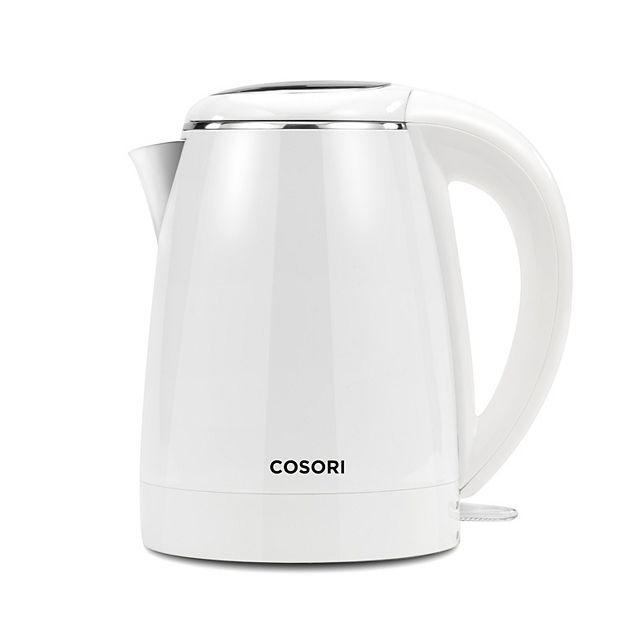  COSORI Electric Kettle Stainless Steel With Double