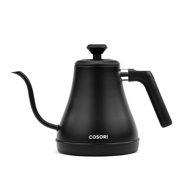 Gooseneck Kettle: Pros and Cons
