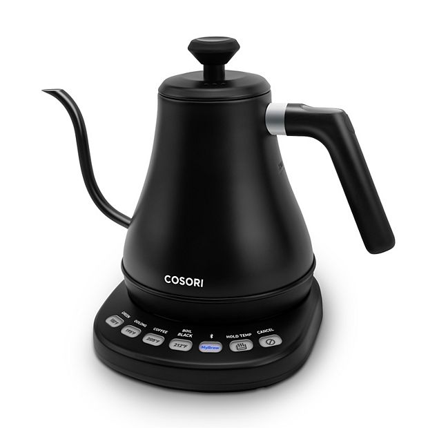 Smart Electric Gooseneck Kettle – COSORI