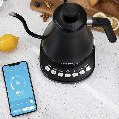 Cosori Smart Gooseneck Kettle