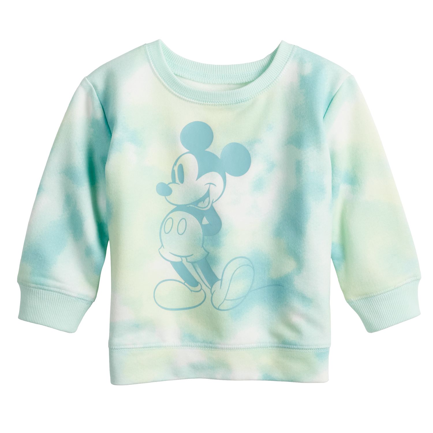 Image for Disney/Jumping Beans Disney's Minnie Mouse Baby Girl Graphic Pullover by Jumping Beans® at Kohl's.
