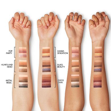 Sephora Playlist Eyeshadow Palette