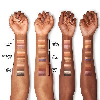Sephora Playlist Eyeshadow Palette