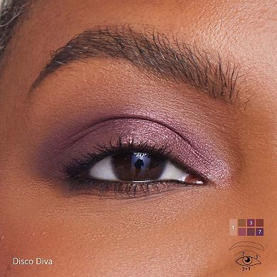 Sephora Playlist Eyeshadow Palette