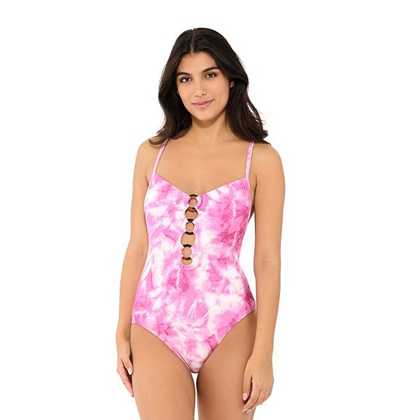 Kohls womens hot sale bathing suits