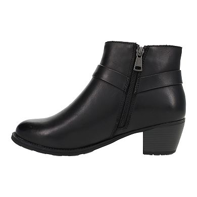 Propet Topaz Women's Leather Ankle Boots