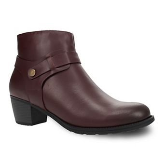 Propet Topaz Women's Leather Ankle Boots