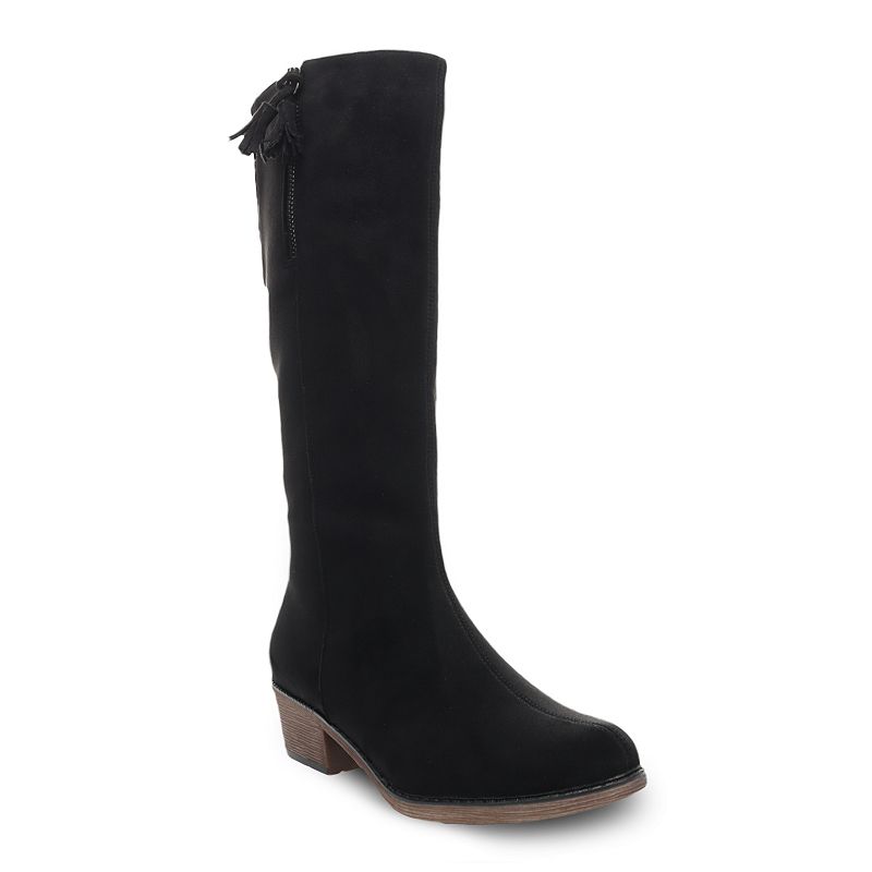 Women's boots 14 deals inch circumference