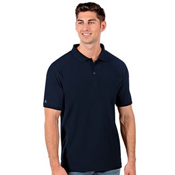 Men's Antigua Legacy Fitted Pique Polo