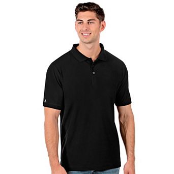 Men's Antigua Legacy Fitted Pique Polo