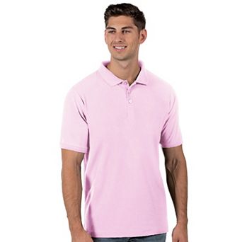Men's Antigua Legacy Fitted Pique Polo