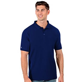 Men's Antigua Legacy Fitted Pique Polo