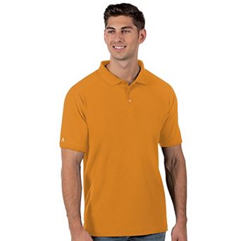 Men's Antigua Legacy Fitted Pique Polo