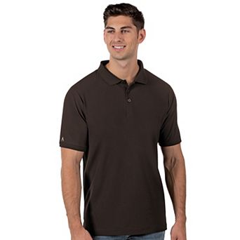 Men's Antigua Legacy Fitted Pique Polo