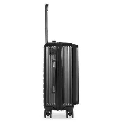 Traveler's Choice Mykel 22-in. Carry-On Front Pocket Hardside