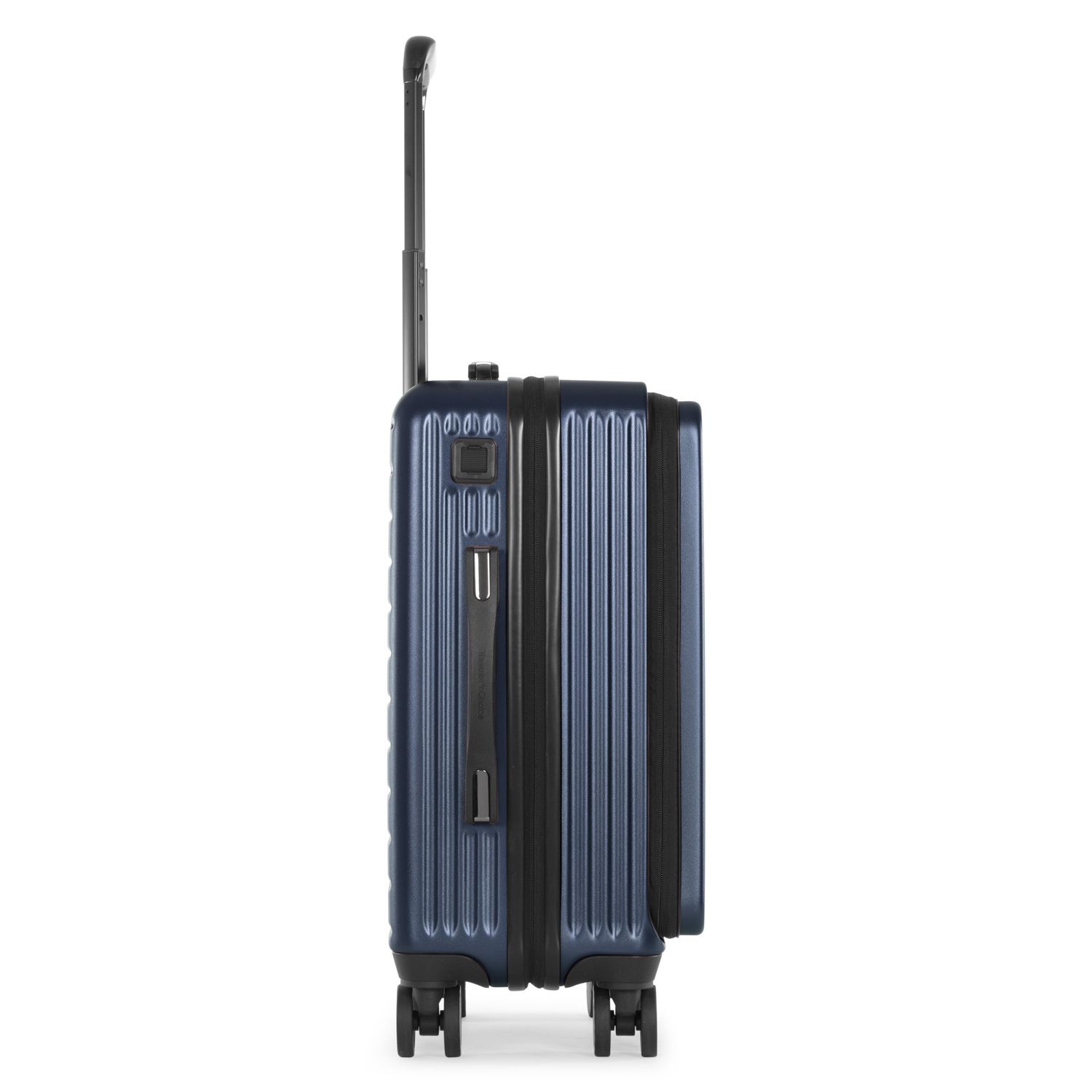 Traveler's Choice Mykel 22-in. Carry-On Front Pocket Hardside