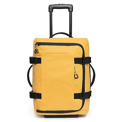 ボディバッグ イエロー ネイビー キャンバス THE NORTH FACE（ザ ノースフェイス） バッグ レディース ショルダー