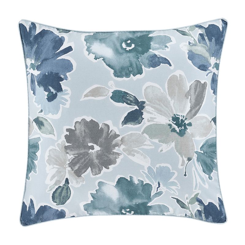 17917087 Five Queens Court Michelle 18 Square Throw Pillow, sku 17917087