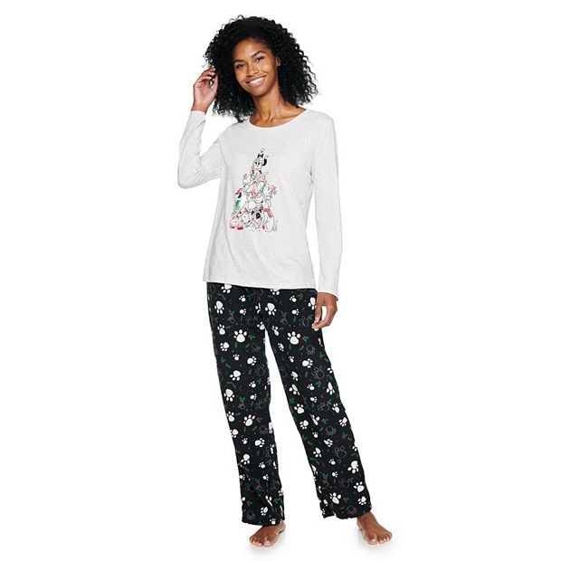 Kohls womens holiday online pajamas