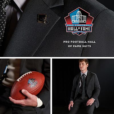 Men's Haggar® Athletic Fit Pro Football Hall of Fame Suit Pants