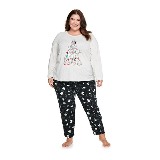 Plus size christmas nightgowns hot sale