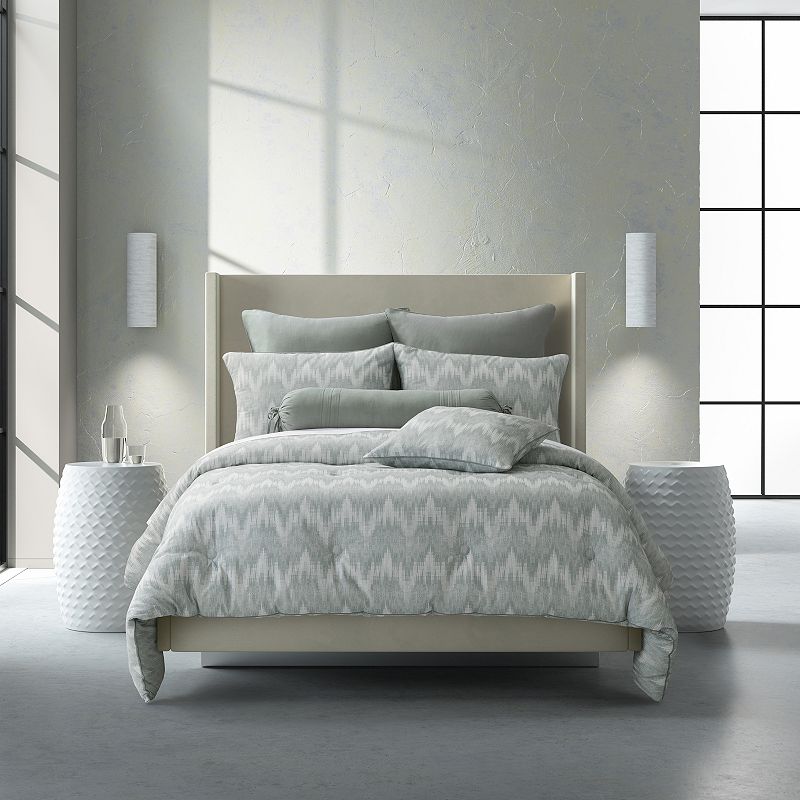 71694674 Five Queens Court Haiden Comforter Set with Shams, sku 71694674