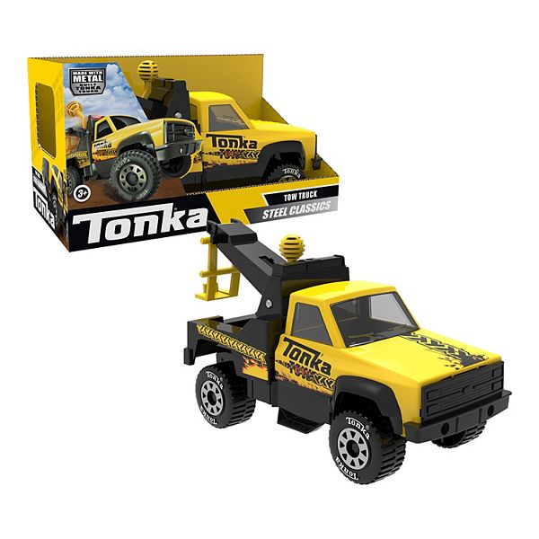 toy tow trucks