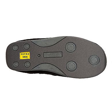 Deer Stags Slipperooz Lil Yuma Boys' Clog Slippers