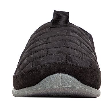 Deer Stags Slipperooz Lil Yuma Boys' Clog Slippers