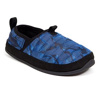 Deer Stags Slipperooz Lil Yuma Boys' Clog Slippers