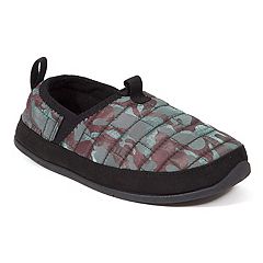 Kohls best sale boys slippers