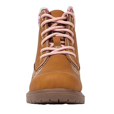 Deer Stags Kids' Mak2 Waterproof Work Boot