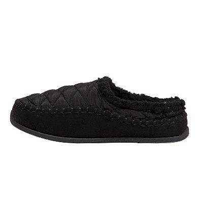 Deer Stags Slipperooz Lil Alma Kids' Sherpa-Lined Clog Slippers