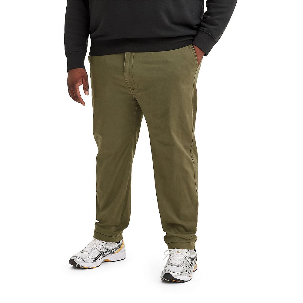 Big & Tall Levi's® XX Chino Standard Tapered Chino Pants Big & Tall Levi's® XX Chino Standard Tapered Chino Pants