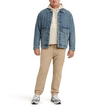 Big & Tall Levi's® XX Chino Standard Tapered Chino Pants