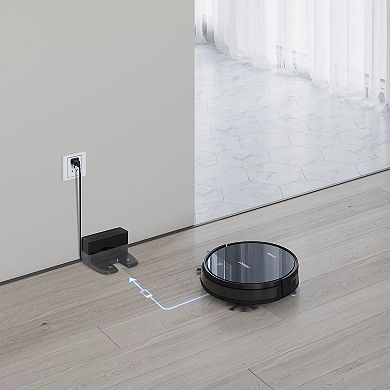 Ecovacs DEEBOT 661 Convertible Mopping Robotic Vacuum