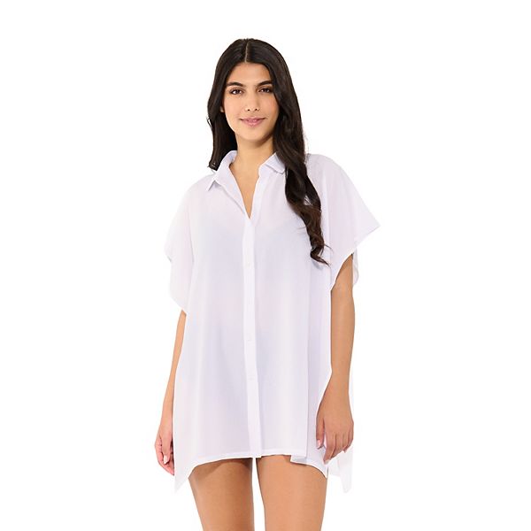 Kohls womens bathing store suit cover ups