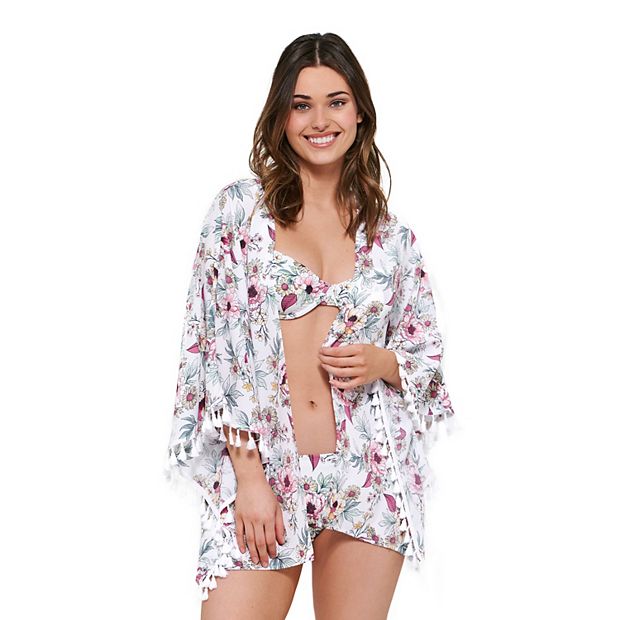 Kohls womens hot sale swimsuit cover ups