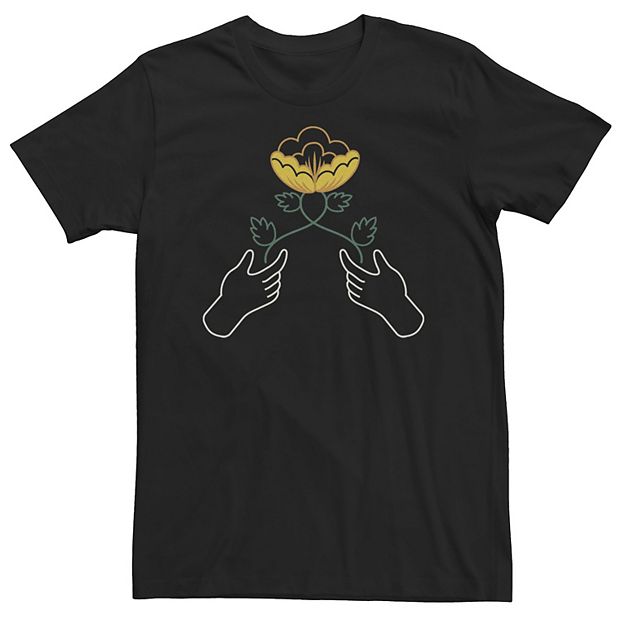 m*r様 House on the hill S/S Tee (Flower) Strawberry Hill Tee - DINKC X MADE MOBB
