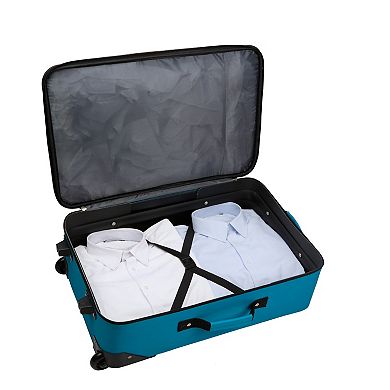 iPack Kenton 3-Piece Softside Wheeled Luggage Set