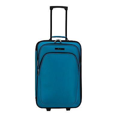 iPack Kenton 3-Piece Softside Wheeled Luggage Set