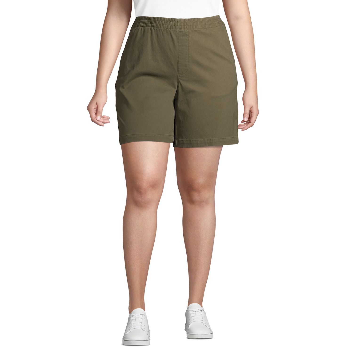 chino shorts plus size