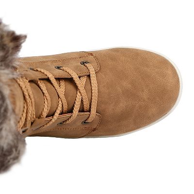 Northside Brookelle Women s Faux Fur Winter Boots