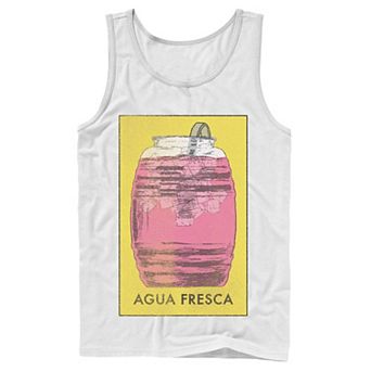 Men's Agua Fresca Boxed Up Tank Top
