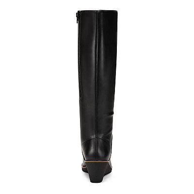 Aerosoles women's binocular knee high boot hotsell