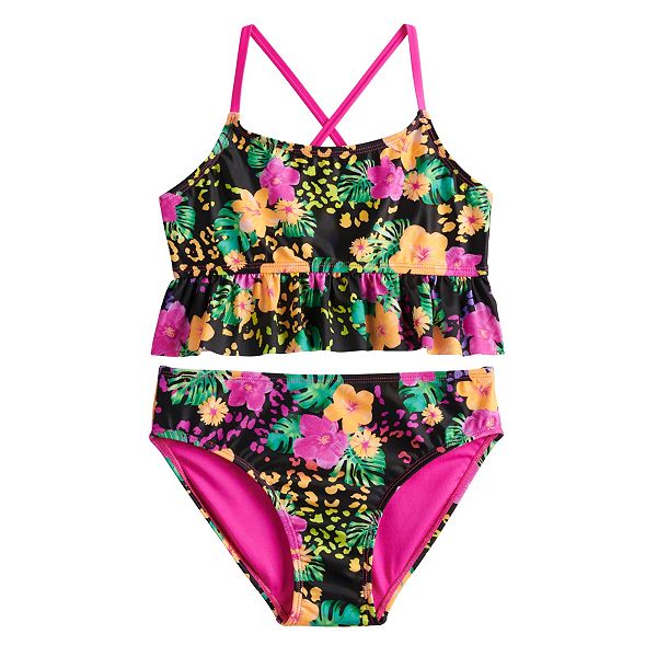 Kohls bathing sale suits girls