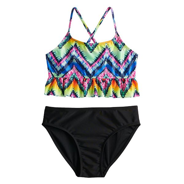 Kohls store bikini swimsuits