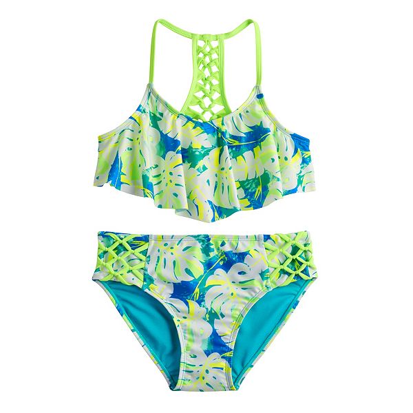 Kohls store girls swimwear