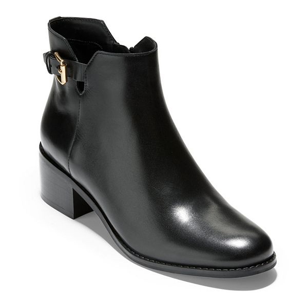 Cole haan sale women's ankle boots